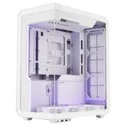 SSUPD Xhuttle Mid Tower Case White