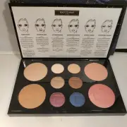 Ready To Wear Denim Collection Highlighter Blush Bronzer Eyeshadow