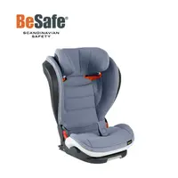 在飛比找PChome24h購物優惠-【BeSafe】iZi Flex FIX 成長型兒童汽車安全