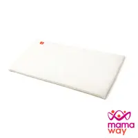 在飛比找PChome24h購物優惠-【mamaway 媽媽餵】芬蘭箱小床墊(72*40cm)