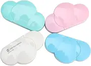 TINGB 5m Cloud Mini Correction Tape Sweet White Out Stationery School Office Supply Portable and Durable