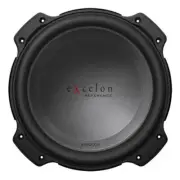 NEW Kenwood Excelon XR-W1202 Excelon Series 12" 400W RMS 2-Ohm Subwoofer 1-YR WR