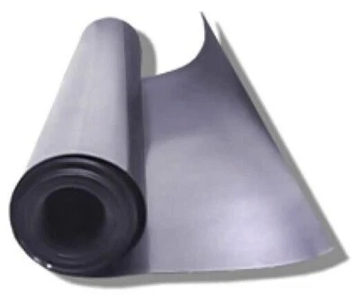 Sheet Lead - 1/8 inch x 12 inches x 24 inches
