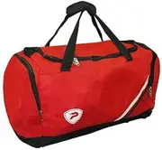 Patrick Super Cup Bag, Red/White
