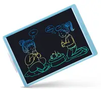 在飛比找樂天市場購物網優惠-21寸充電版液晶手寫板lcd光能電子黑板兒童智能畫板高亮彩色
