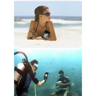 手機防水運動臂套ASUS ZenFone Max Pro ZenFone 5 5Z潛水浮潛游泳防水袋手機套手機殼水中攝影
