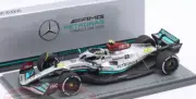 1/43 Spark 2022 Formula 1 Mercedes-AMG Petronas F1 W13 No.44 Hamilton GP S8542