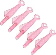 AIMALL Quick Threading Fish-Shaped Plastic Needle Threader for Sewing Machines, Small and Easy-to-Use Tool for Effortless Needle Threading - 1.18 Inches