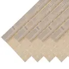 10Pcs Wrapping Kraft Paper Roll 28x20" News Paper Photo Background Paper Blue