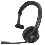 Bluetooth Headset, ENC Wireless Headsets with Microphone for Truckers, Custom...