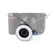 LED Front Macro Ring Light for Laowa 25mm Macro