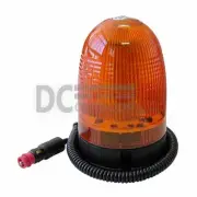 12V & 24V 80 SMD LED Revolving / Strobe Light - USES 5050 SMD LED