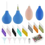 Pottery Precision Applicator, Needle Tip Squeeze Bottle Slip Trailing8196
