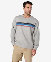 LINE UP CREW SWEAT, Grey Melange | Helly Hansen AU