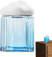 Car Aromatherapy Diffuser,Air Freshener Cloud Lid Fragrance Diffuser - Long-Lasting Scent, Cute Decor Refresher, Car Interior Accessories