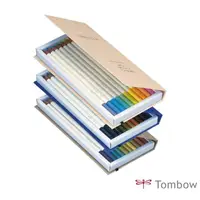 在飛比找momo購物網優惠-【TOMBOW】TOMBOW IROJITEN 色辭典鉛筆 
