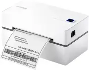 Inateck Bluetooth Thermal Label Printer Wireless 4x6 Label for Shipping Packages