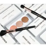 NIB RealHer Ultimate Glow Getter Cheek Trio