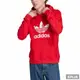 ADIDAS 男 TREFOIL HOODY 連帽上衣 三葉草LOGO - IM4497