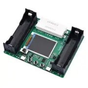 18650 Battery Analyzer Resistance Capacity Auto Charging1A Max Battery Tester