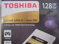 在飛比找Yahoo!奇摩拍賣優惠-TOSHIBA東芝Q300 Pro 128GB→SATA 2