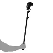 Handheld Extension Boom Arm