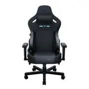 ONEX RTC Giant Alcantara Gaming Chair - Black ONEX-RTC-G-AP-B