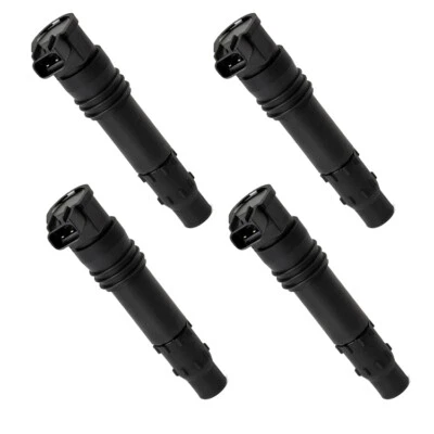 4x Ignition Coils 21171-0033 for Kawasaki Ninja 1000SX (ZX1002) Z650 (ER650)