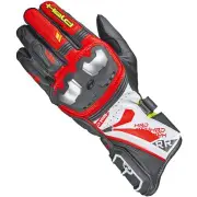 Akira RR Black White Red Gloves