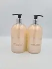2 XcBaylis & Harding Jojoba, Silk & Almond Oil Hand Wash - 500ml Each. Brand New