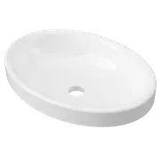 New England Joinery 495mm White Gloss Coast Basin