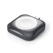 Satechi USB-C Magnetic Charging Dock for Apple Watch - Space Grey