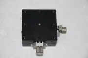 Misumi XYFES60 Manual X-Axis Stages Dovetail Feed Screw XY/XYFES 30.1~50 N New