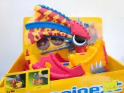 Imaginext Fisher Price Sea Dragon Boat Toy Accessories & Figure NEW R5513 2009