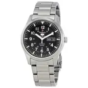 SEIKO 5 SNZG13 SNZG13J1 Army Automatic Japan Made Discontinued