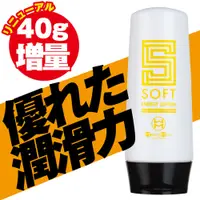 在飛比找蝦皮購物優惠-日本柔軟型中黏度SOFT潤滑液250ml水溶性潤滑液