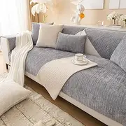 Couch Covers for Sofa,Non-Slip Sofa Cover,Anti-Scratch Couch Cosy Couch Cover, Dog Mat,Pet Pad for Furniture Bed Sofa Protector