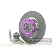 Xtreme Performance Clutch Kit - Triple Solid Ceramic, Includes Single Mass Flywheel & Concentric Slave Cylinder, KGM18630-3E