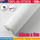 6M Non-Slip Draw Mat Shelf Liner Cabinet Storage Pad Kitchen Cupboard Drawer Mat