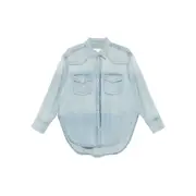 [Citizens Of Humanity] Citizens Of Humanity Denim Shirt S BLUE