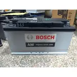 賓士 BOSCH AM S 汽車電池電瓶 60044 MF 60038 60011 12V 100AH BENZ BMW