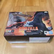S.H.MonsterArts Godzilla 1989 figure