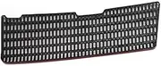 Szwaldaper Grill, for Tesla, For Model 3 2021 Car Front Grille Front Engine Air Flow Vent Intake Grille Protection Cover Inlet Bumper Grille Car Air Vent Trim Cover