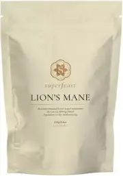 New SuperFeast Lion's Mane 250g Brain & Nerve Protection
