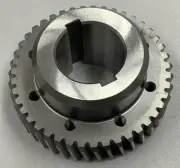 Kitamura 3P19233-1 13KRPM 43-Tooth Spline Shaft Helical Gear (B566)