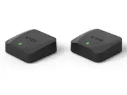 Wyze AXE5400 Tri-Band Wi-Fi 6E Mesh Router Pro, 150+ Devices, - 2 Pack