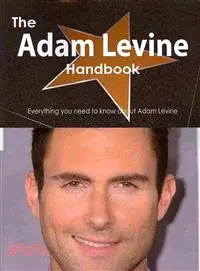 在飛比找三民網路書店優惠-The Adam Levine Handbook ― Eve
