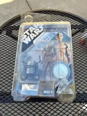 Star Wars Concept R2-D2 & C-3PO Action Figures Set
