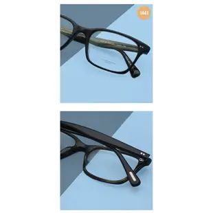 Oliver Peoples Nisen OV5446U 商務時尚氣質方框板材大臉手工眼鏡 男生女生眼鏡框【幸子眼鏡】