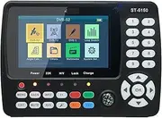 ST-5150 DVB-S2 DVB-T/T2 DVB-C Combo Better 6980 Digital Satellite Meter Finder H.265 Ws-6933 Kpt-716ts Little Surprise